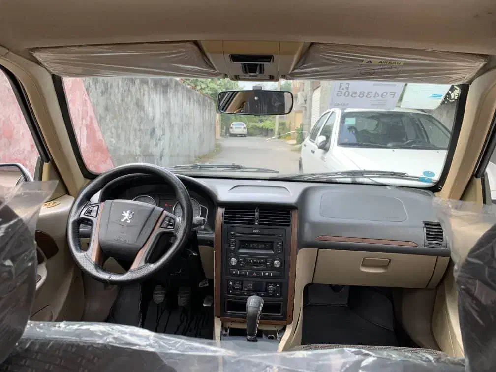 پژوپارس کم کارکرد سالم مدل ۹۵|خودرو سواری و وانت|نوشهر, |دیوار