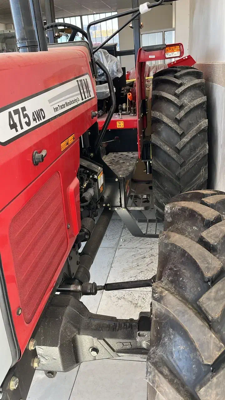 تراکتور ۴۷۵ جفت|خودرو سنگین|مبارکه, |دیوار