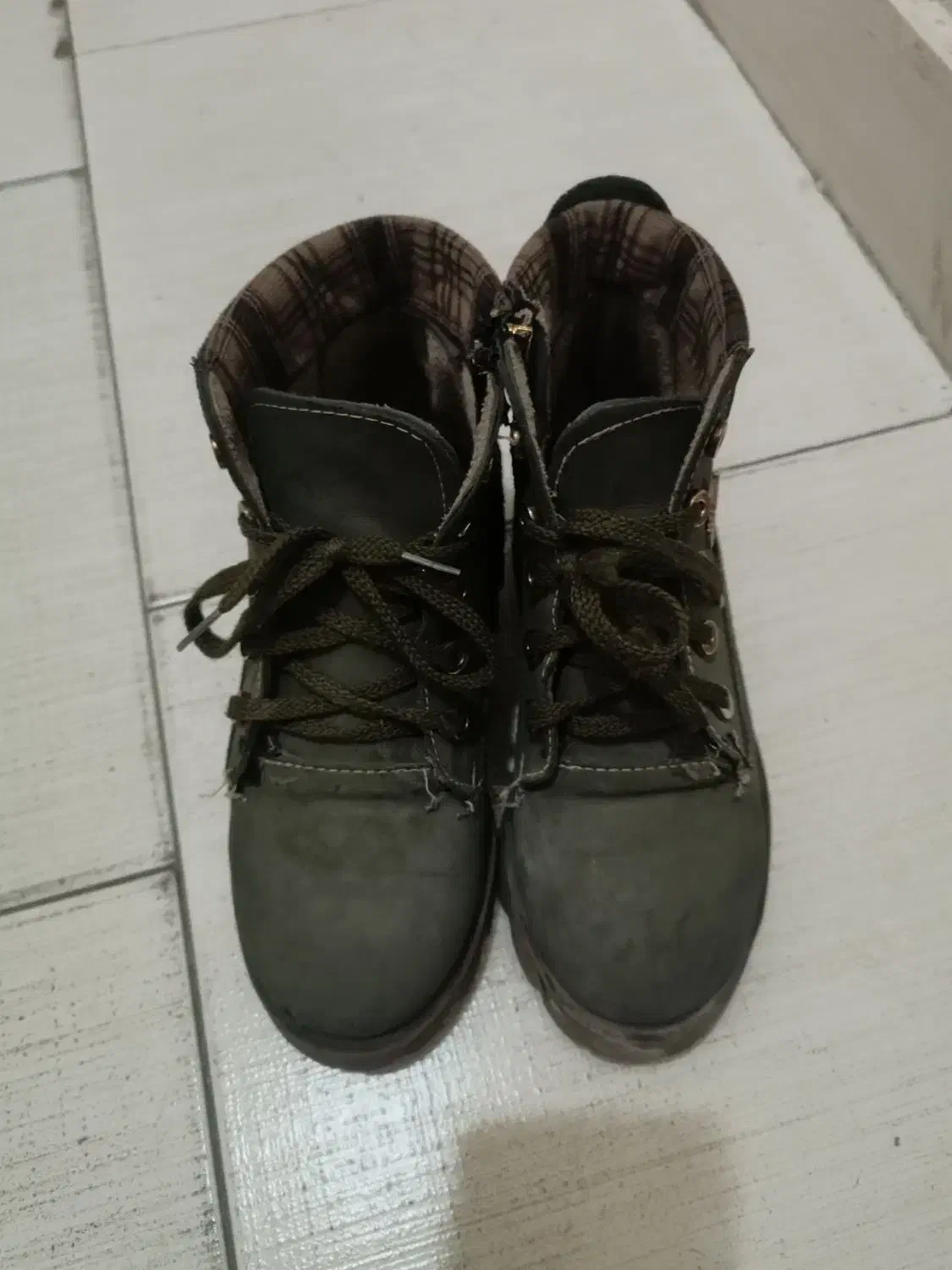 نیم پوت دخترانه سایز ۳۵|کیف، کفش، کمربند|تبریز, |دیوار