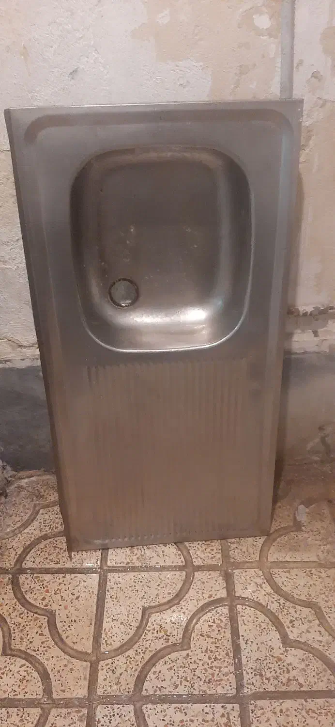 سینک|مصالح و تجهیزات ساختمان|رباط‌کریم, نصیرشهر|دیوار