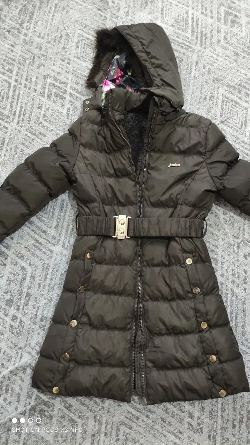 یک عدد کاپشن نوی نو|کفش و لباس بچه|محمدیه-قزوین, |دیوار