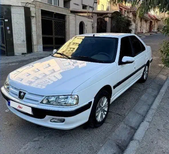 پارس xup موتور جدید نیمه فول|خودرو سواری و وانت|قم, شهرک قدس|دیوار