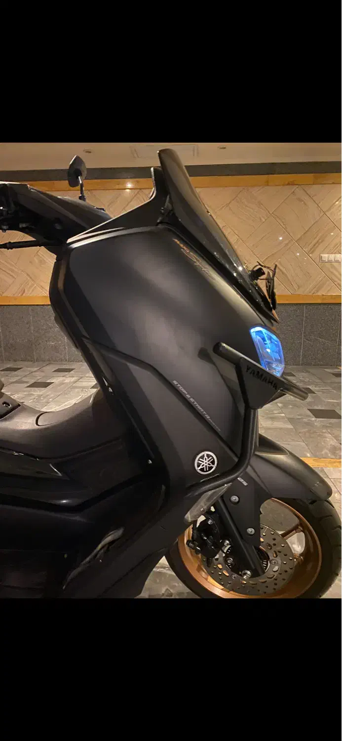 nmax|موتورسیکلت|تهران, قلهک|دیوار