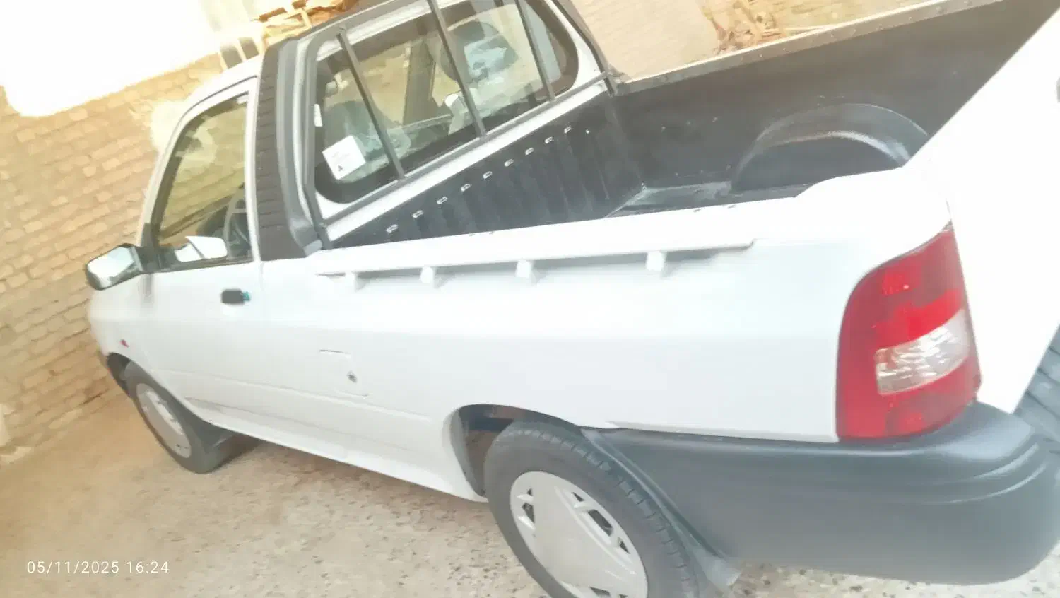 سلام 151مدل 1404کارکرد39مترحمیدیه علاوه فای|خودرو سواری و وانت|حمیدیه, |دیوار