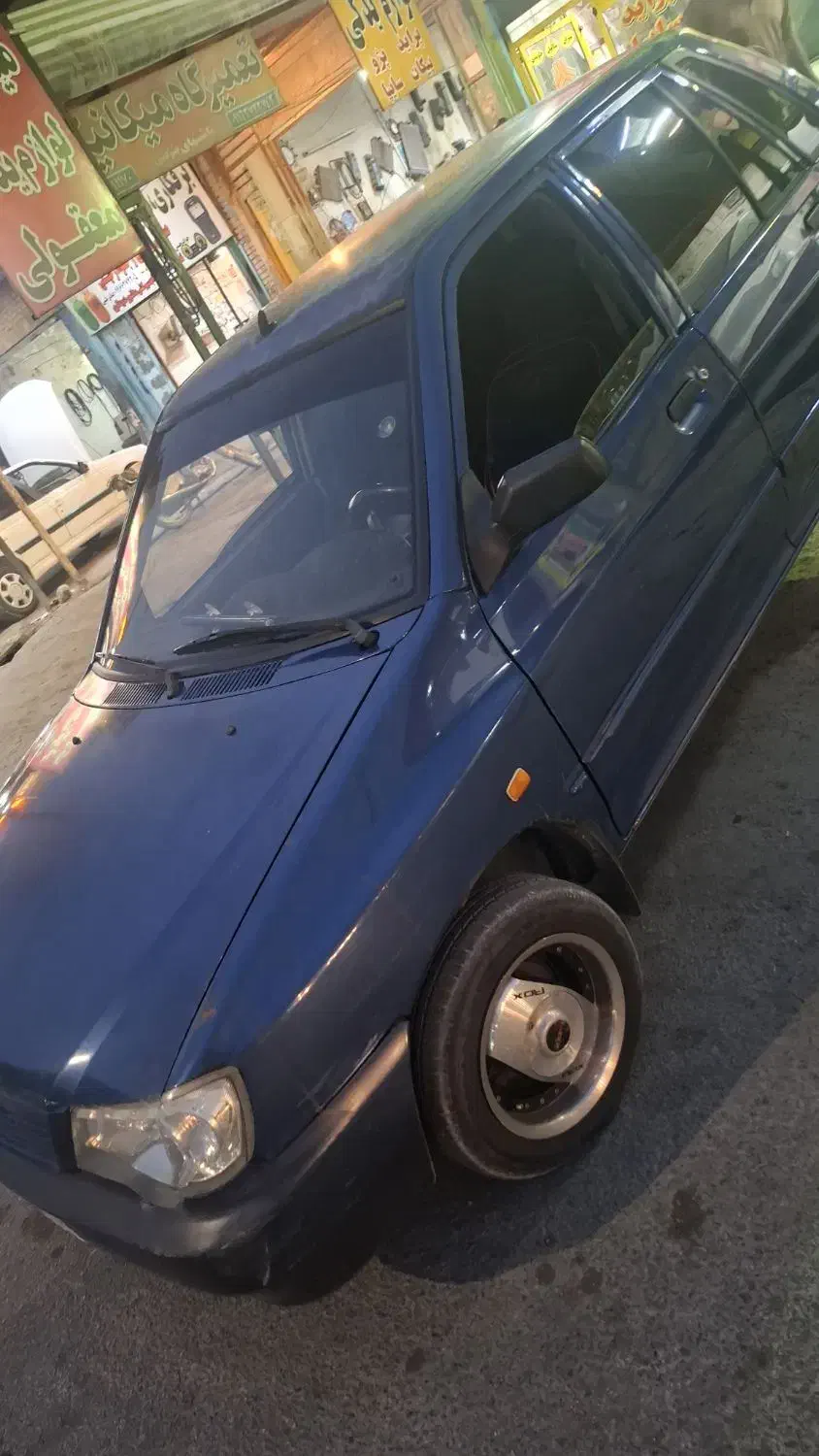 پراید111|خودرو سواری و وانت|بهبهان, |دیوار