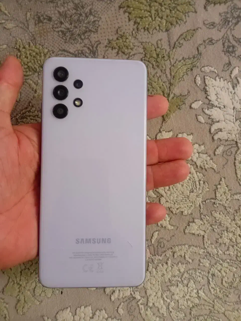 سامسونگ a32درحدنو۵g|موبایل|محمدشهر, کوی بهار|دیوار