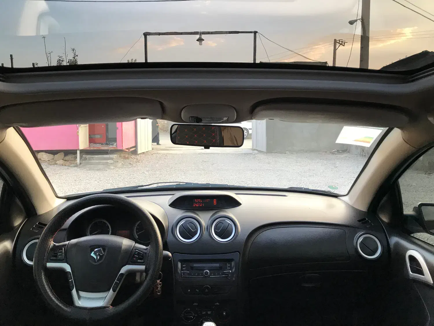 رانا پلاس پانوراما|خودرو سواری و وانت|خرمآباد, |دیوار