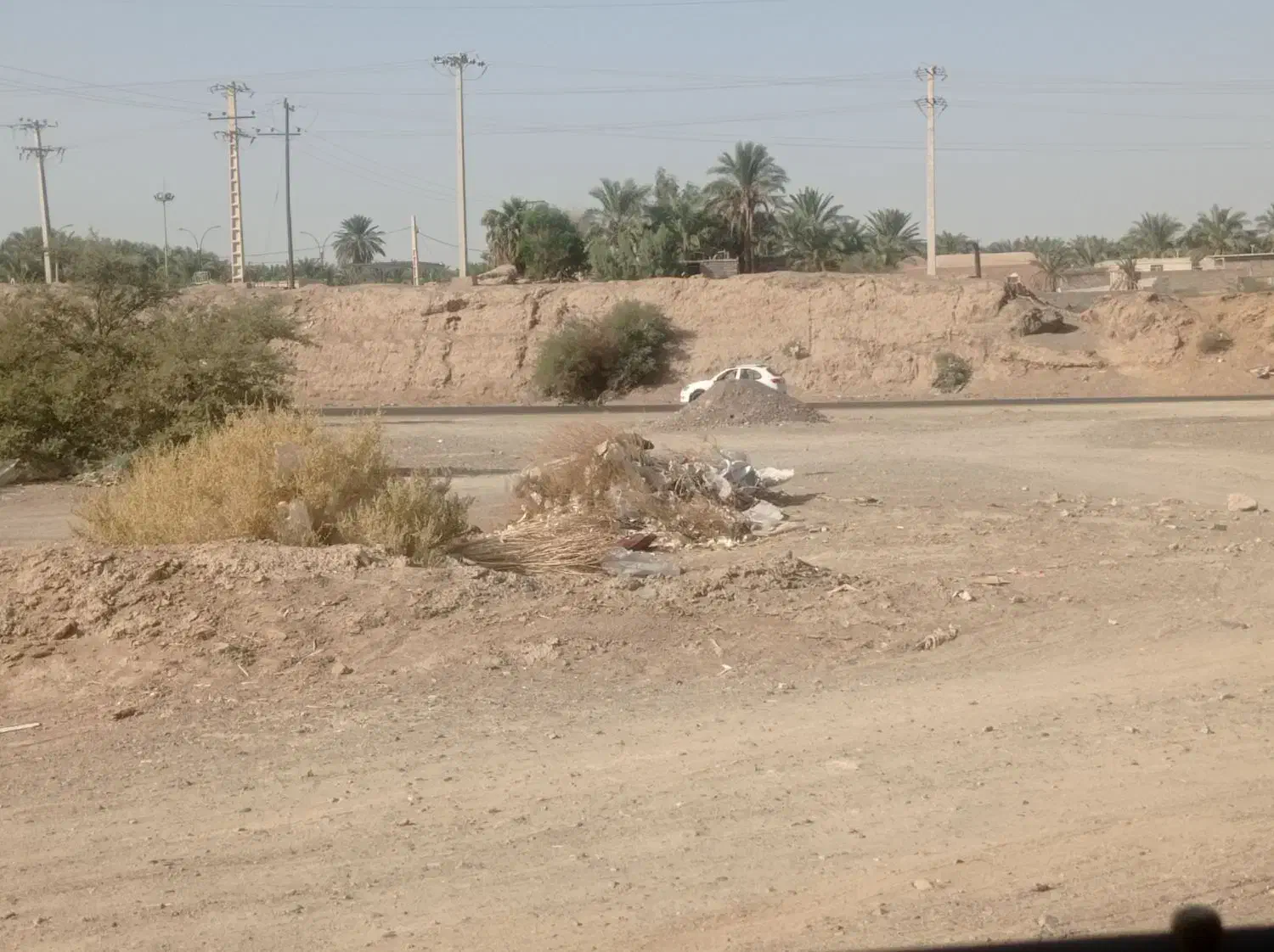 زمین تجاری به دو جادع اصلی|فروش مغازه و غرفه|نرماشیر, |دیوار