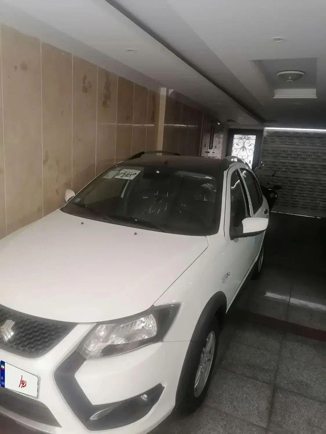 کوئیک Gxr|خودرو سواری و وانت|تهران, شهمیرزادی|دیوار