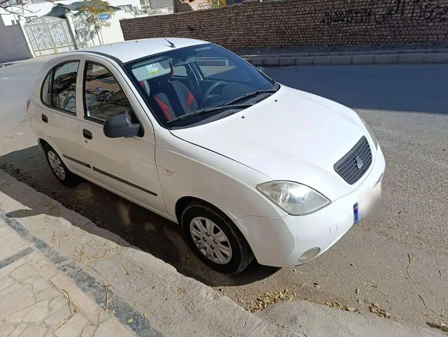 تیبا 2 مدل97|خودرو سواری و وانت|بیرجند, |دیوار