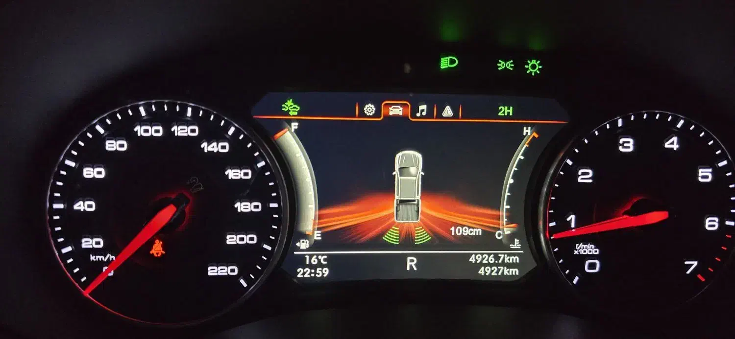 فوتون G7|خودرو سواری و وانت|تهران, کرمان|دیوار