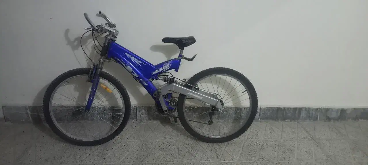 دوچرخه 26 دنده ای|دوچرخه، اسکیت، اسکوتر|اصفهان, قائمیه|دیوار