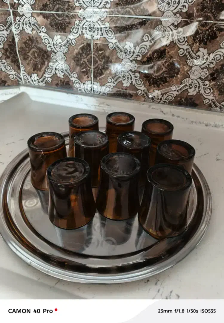 ظروف دست دوم|ظروف سرو و پذیرایی|بانه, |دیوار