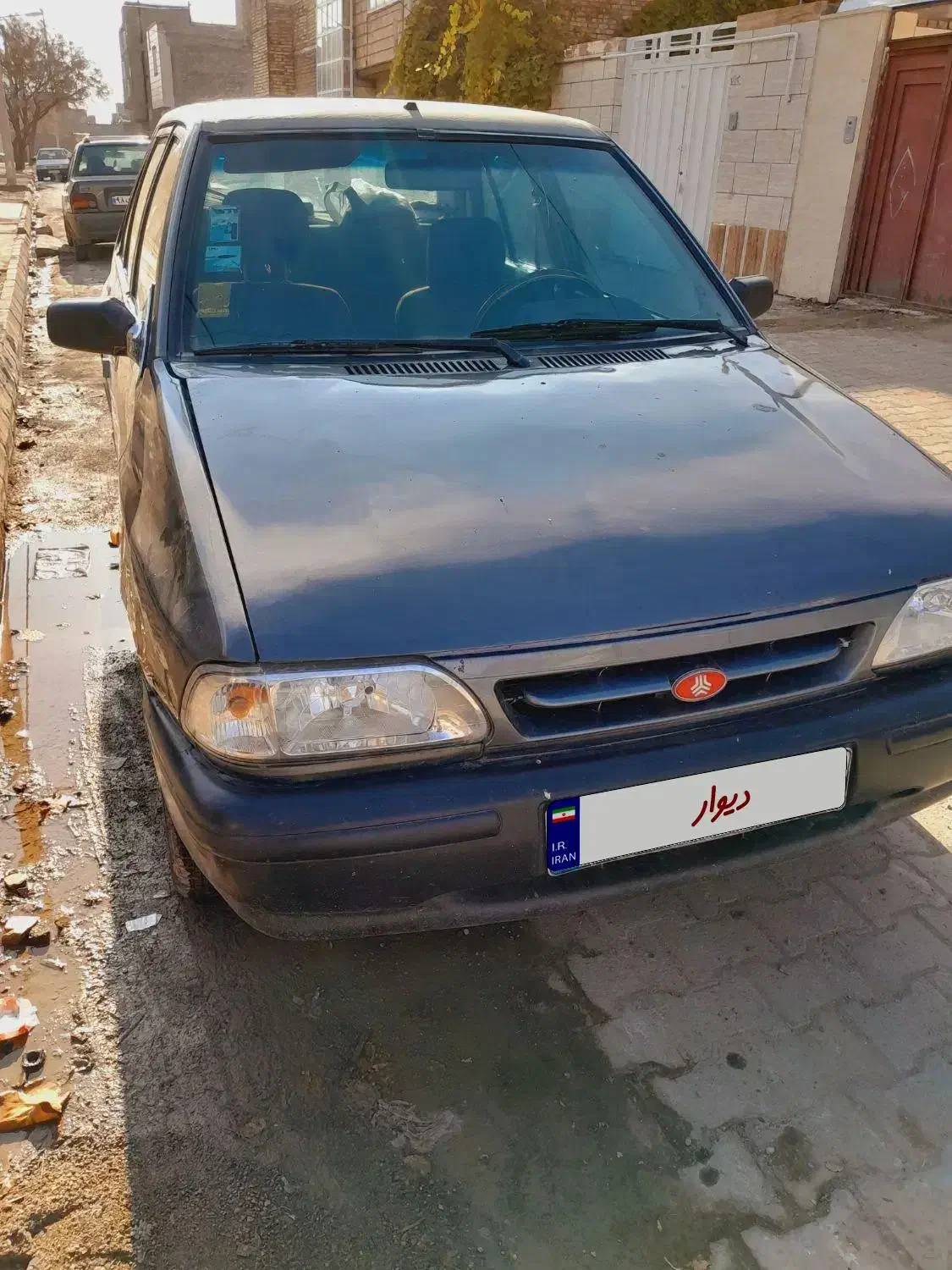 پراید مدل ۸۶|خودرو سواری و وانت|تربت جام, شهرک آزادگان|دیوار