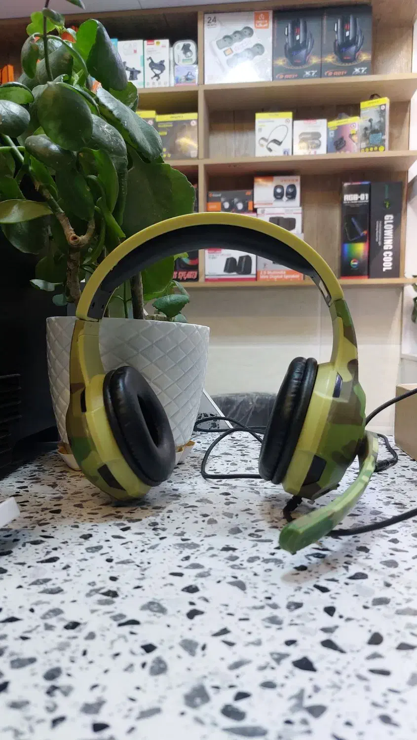 هدست|قطعات و لوازم جانبی رایانه|ورزنه, |دیوار