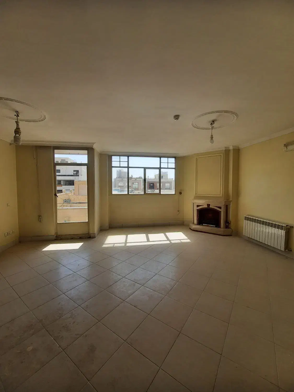 ۹۴متر/دو نبش جنوبی / تخلیه/ نزدیک مترو|فروش آپارتمان|اصفهان, ملک‌شهر|دیوار