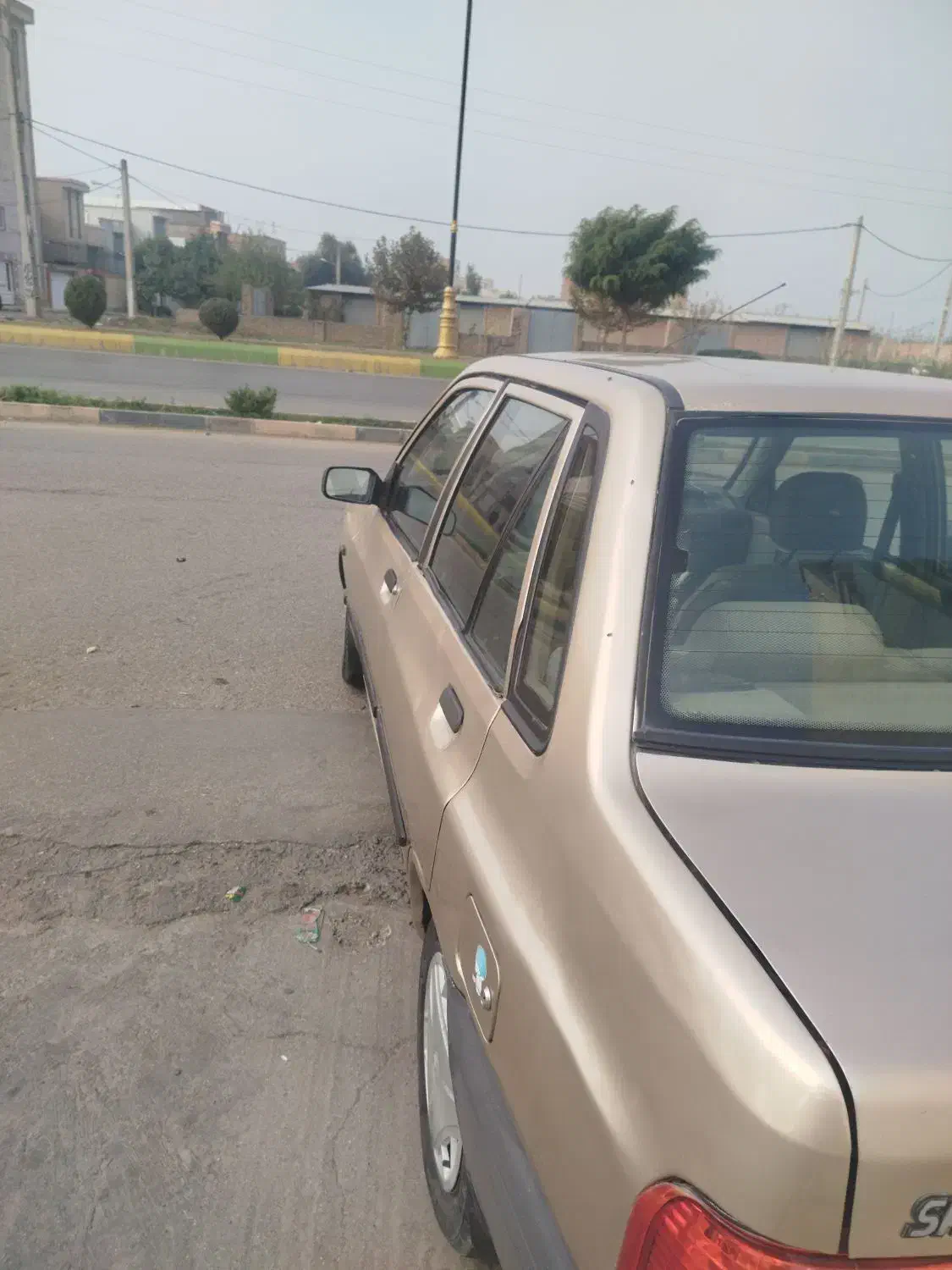 پراید88|خودرو سواری و وانت|گنبد کاووس, |دیوار