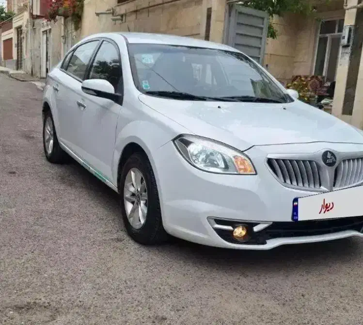 برلیانس h330 مدل ۹۷ موتور بزرگ ۱۶۵۰|خودرو سواری و وانت|تهران, نارمک|دیوار