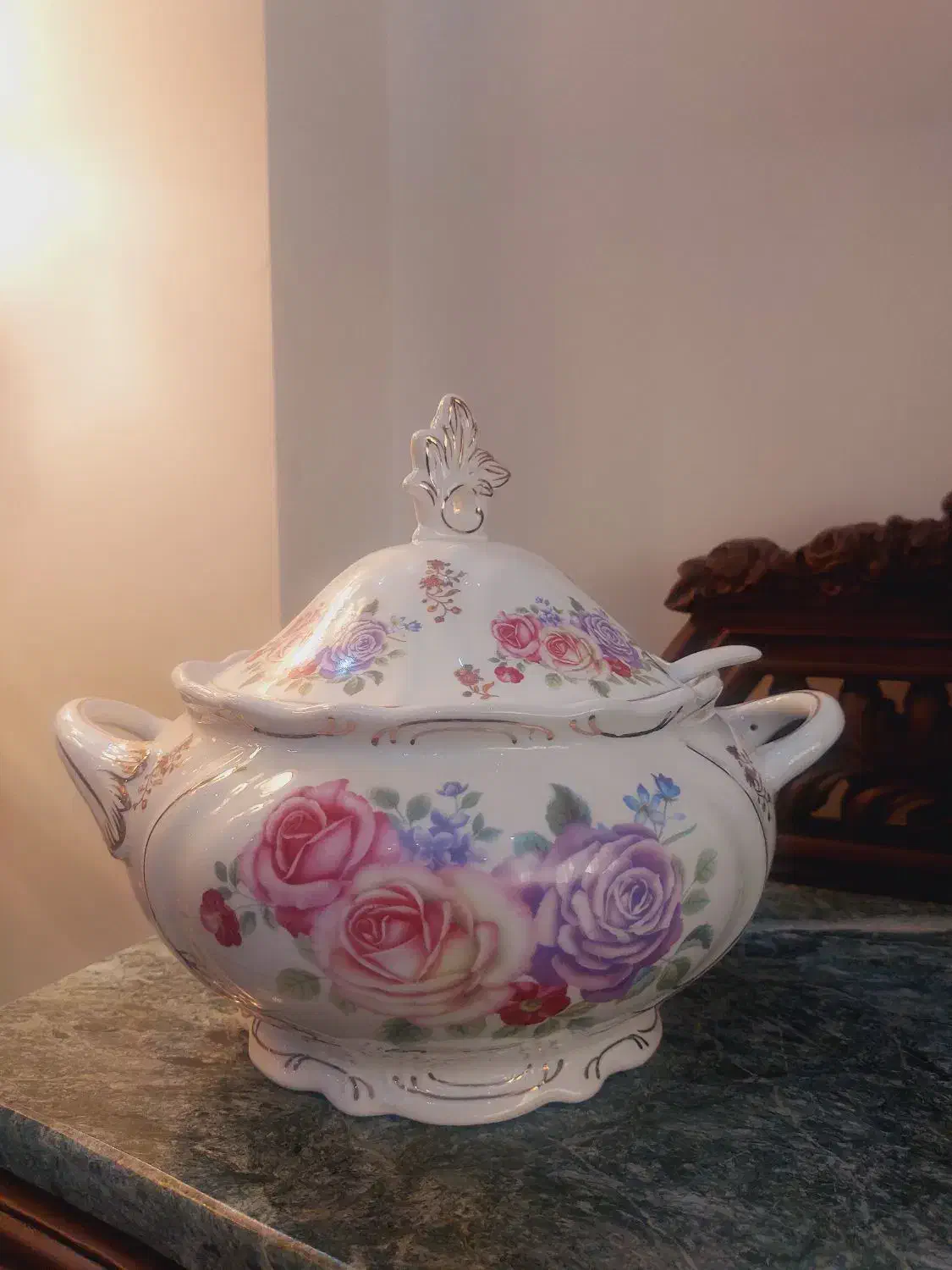 قوری سیلورپلیت انگلیسی|کلکسیون اشیاء عتیقه|تهران, باشگاه نفت|دیوار