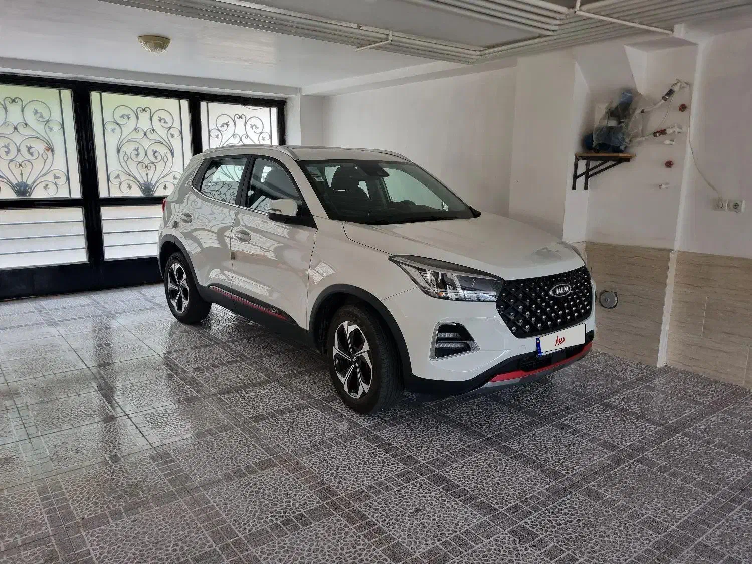 ام وی ام ایکس 55 PRO IE|خودرو سواری و وانت|اردبیل, |دیوار