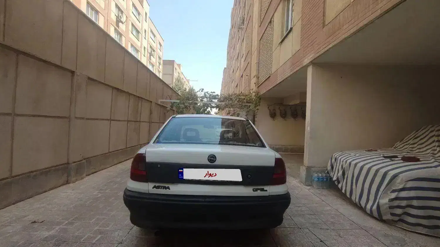 اپل آسترا|خودرو سواری و وانت|تهران, تهرانسر مرکزی|دیوار