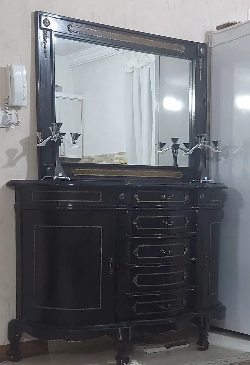 کنسول|بوفه، ویترین، کنسول|مشهد, جاهد شهر|دیوار