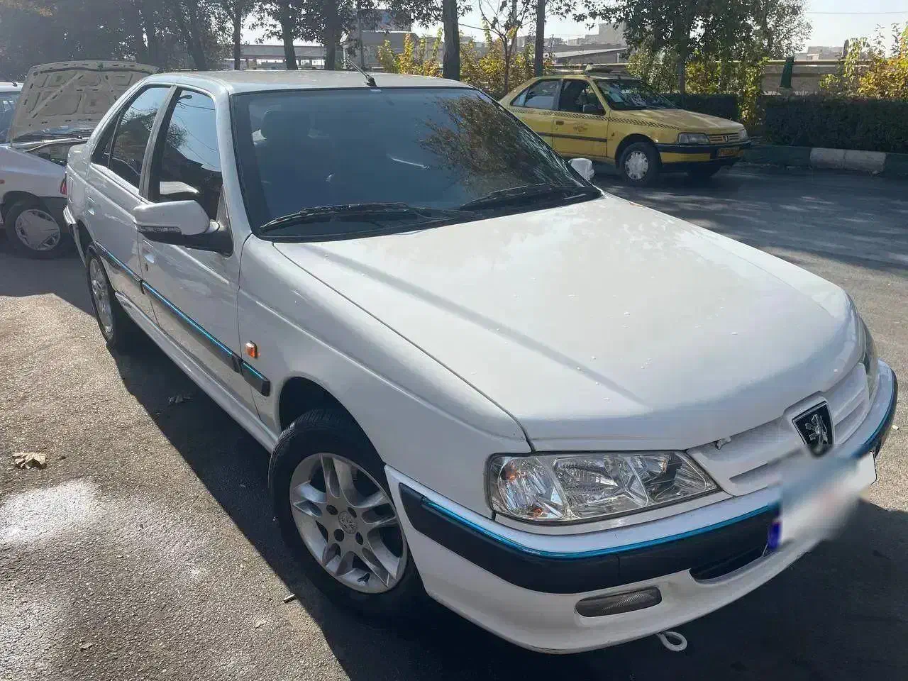 پارس سال|خودرو سواری و وانت|قزوین, |دیوار