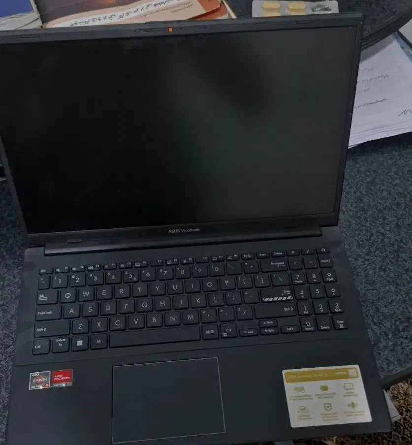 لپ تاپ ASUS Vivobook|رایانه همراه|شیراز, شریفآباد|دیوار