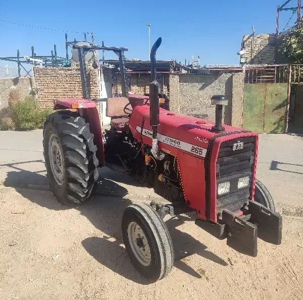 تراکتور ۸۹درجه یک|خودرو سنگین|کوهدشت, |دیوار