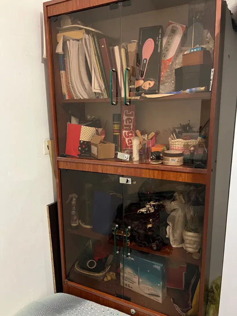 کمد کتابخانه|کتابخانه، شلف، قفسههای دیواری|مراغه, |دیوار