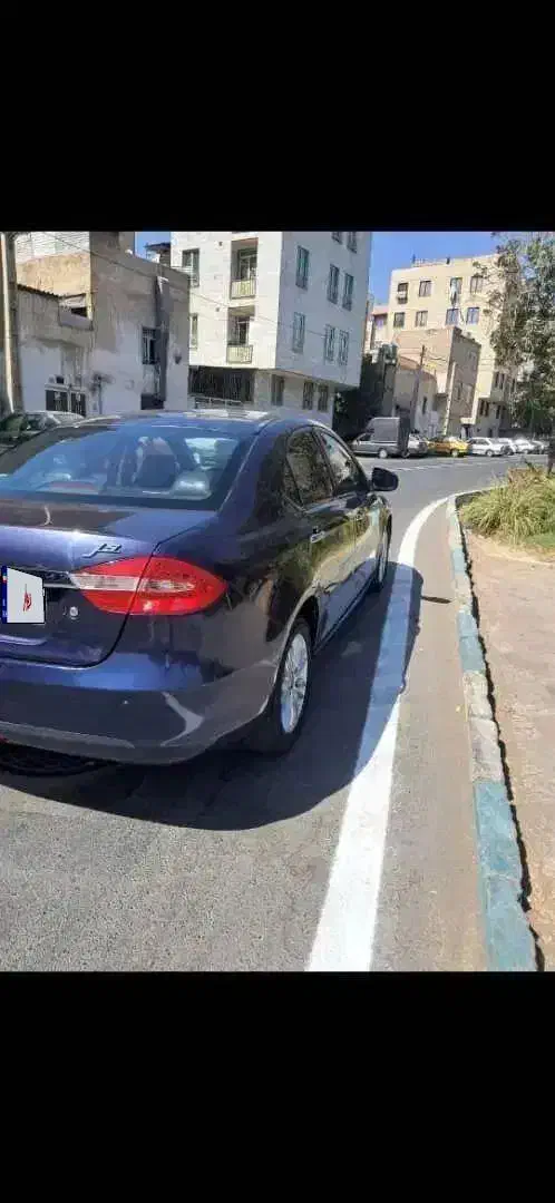 جک جی ۵ اتومات مدل ۹۳ سلامت|خودرو سواری و وانت|تهران, خزانه|دیوار