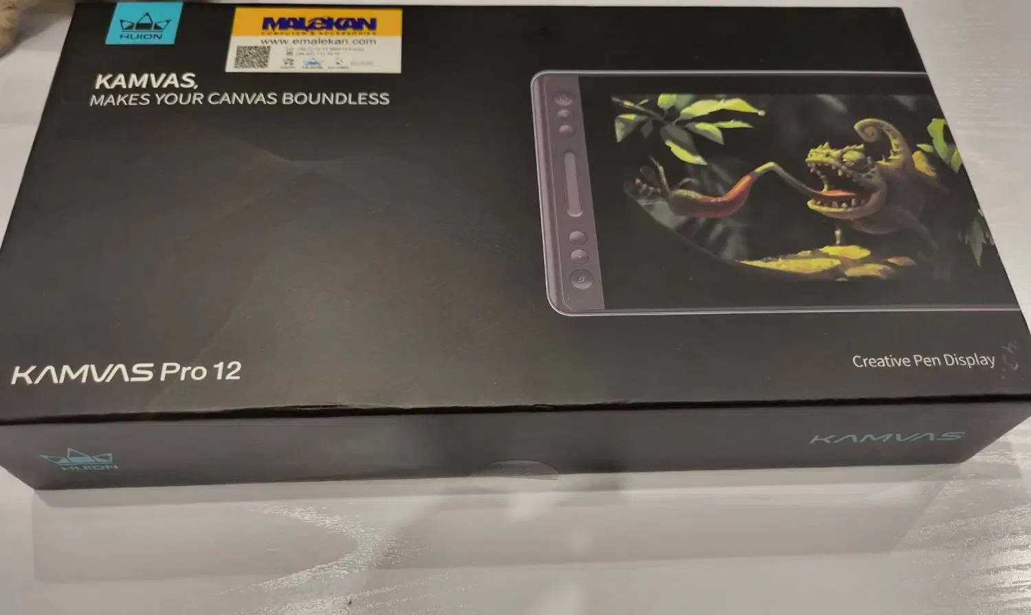 قلم نوری نو مارک kamvas (hliion)|لوازم جانبی موبایل و تبلت|تهران, حکیمیه|دیوار