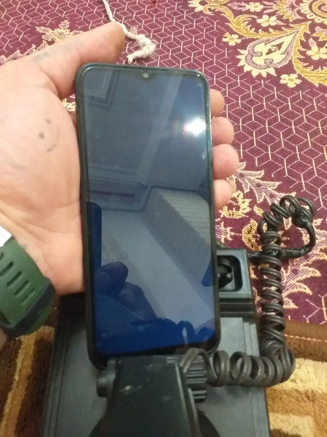 تلفن سامسنگ A14 64گیگ رم4|موبایل|بندر انزلی, پرستار|دیوار