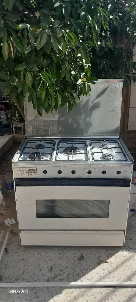 درب آلومینیوم لوستر اجاق|اجاق گاز و لوازم برقی پختوپز|شیراز, مسلم|دیوار