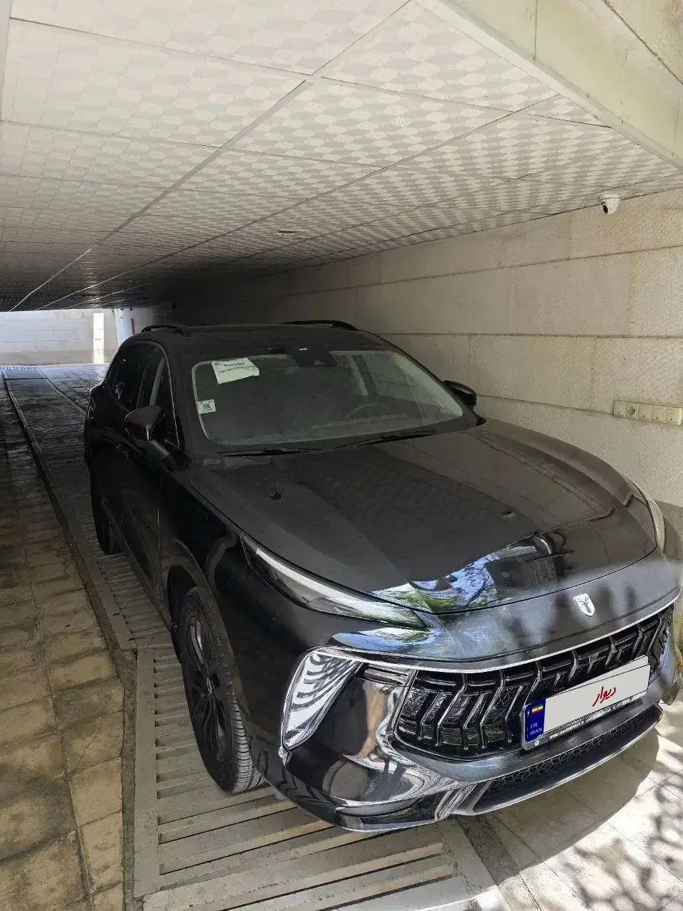 فروش لاماری در حد صفر|خودرو سواری و وانت|شیراز, قصرالدشت|دیوار