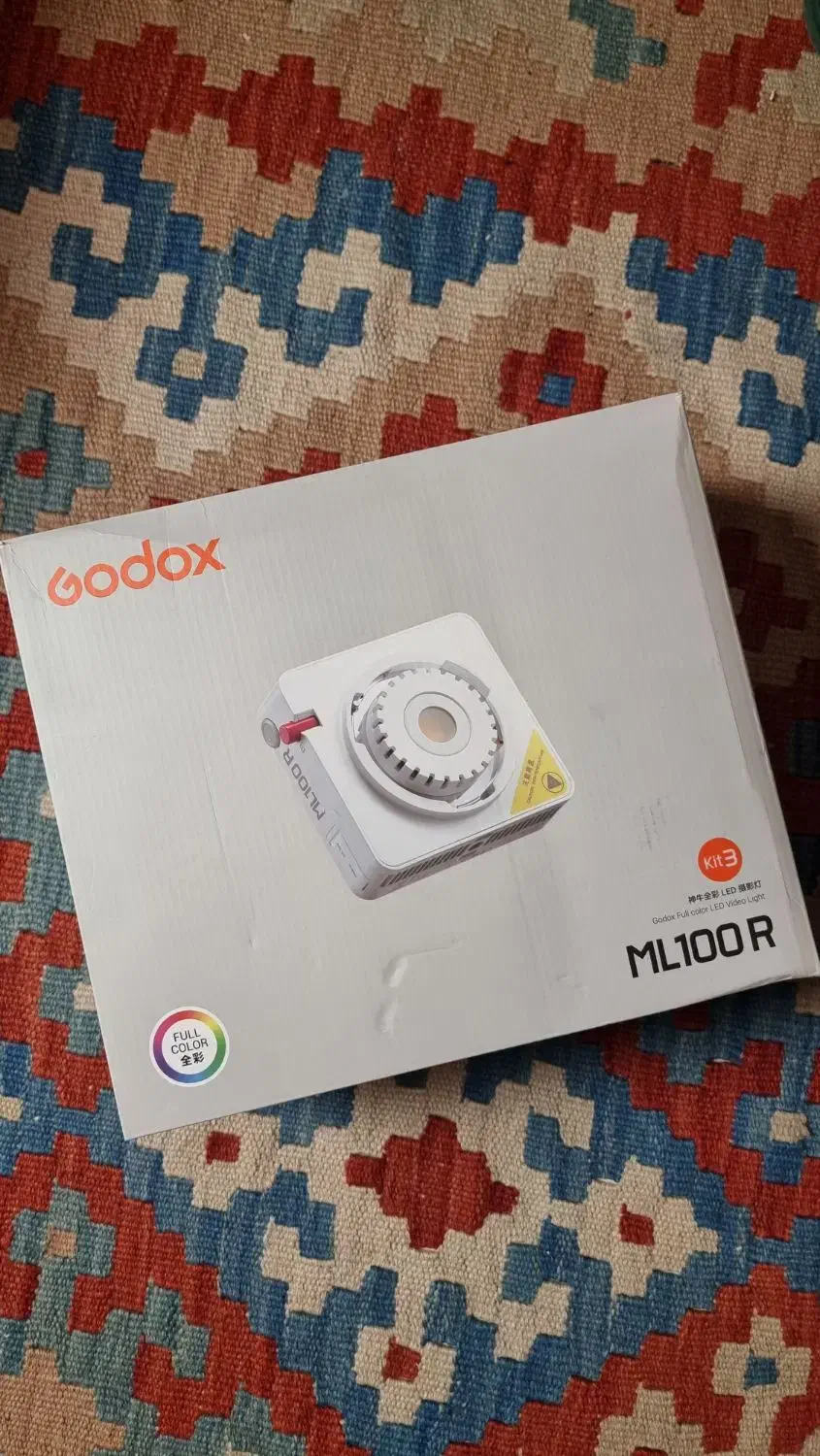 گودکس ML100R|دوربین عکاسی و فیلم‌برداری|تهران, علم و صنعت|دیوار