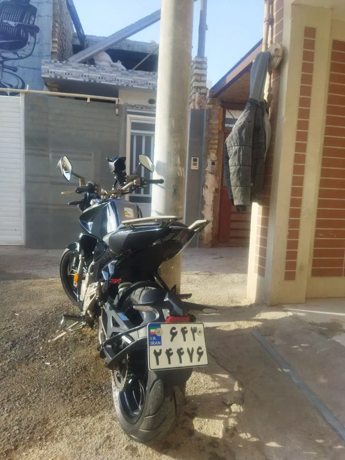 موتورسیکلت زونتس250rکیلس|موتورسیکلت|یزد, |دیوار