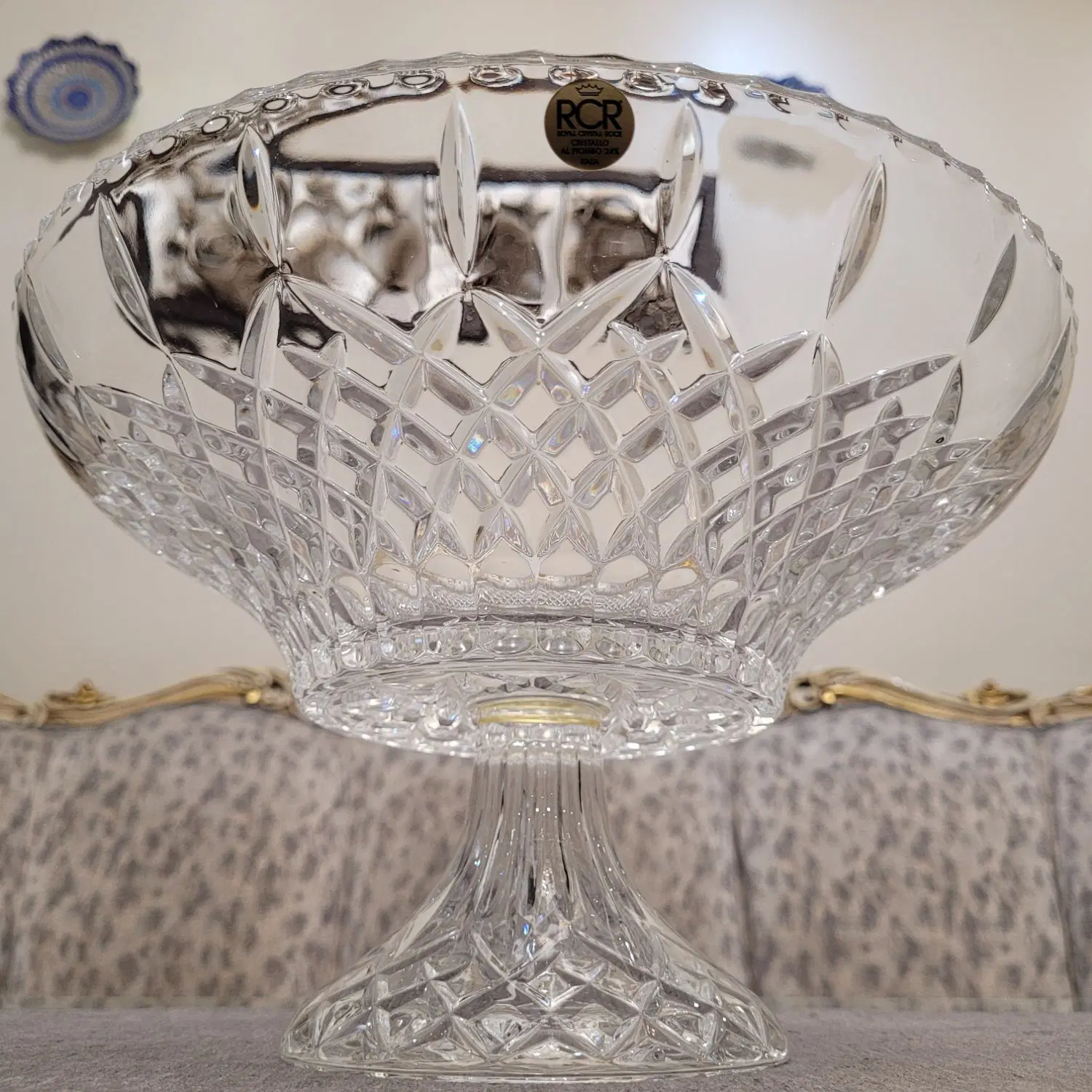 میوه خوری RCR Opera vase اصل ایتالیا|ظروف سرو و پذیرایی|تهران, مینای شمالی (مخبر)|دیوار