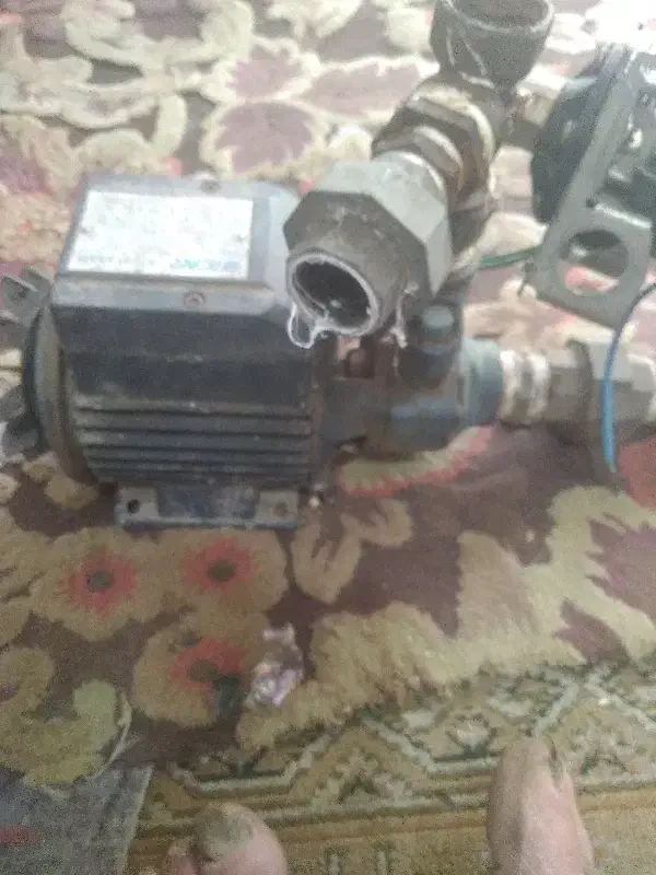 پمپ اب خونگی ویما|مصالح و تجهیزات ساختمان|بندر انزلی, لیچارگی حسن رود|دیوار