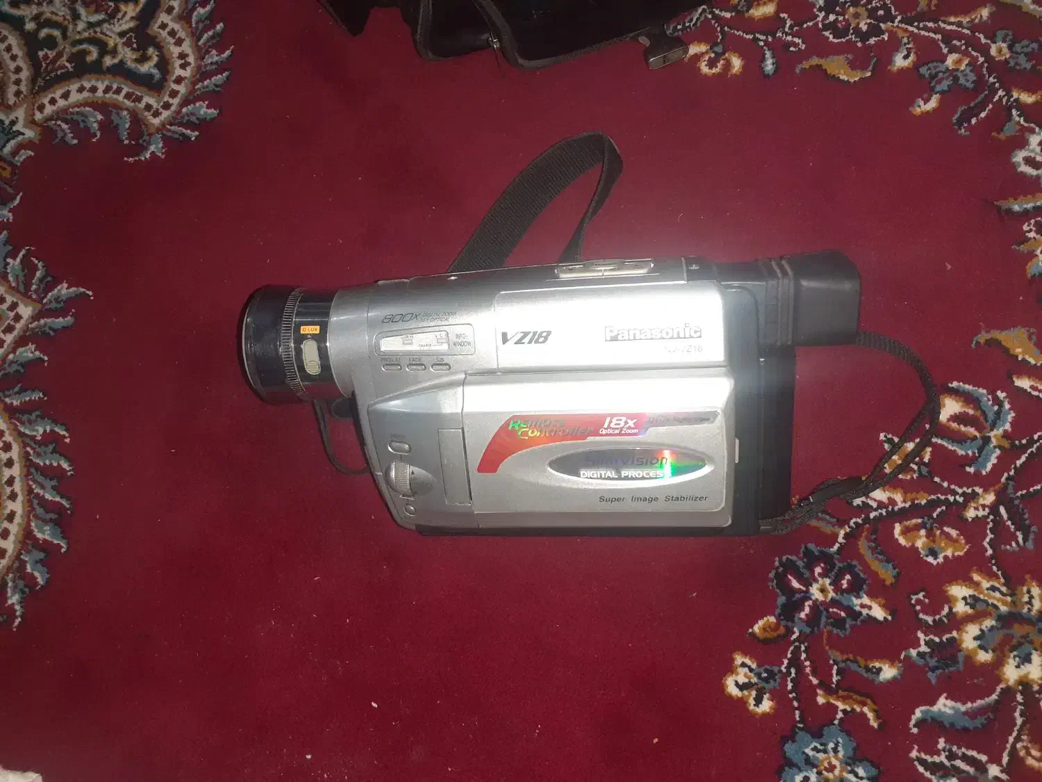 دوربین هندی کن اصلی آدرس سرابله|دوربین عکاسی و فیلمبرداری|چرداول, |دیوار