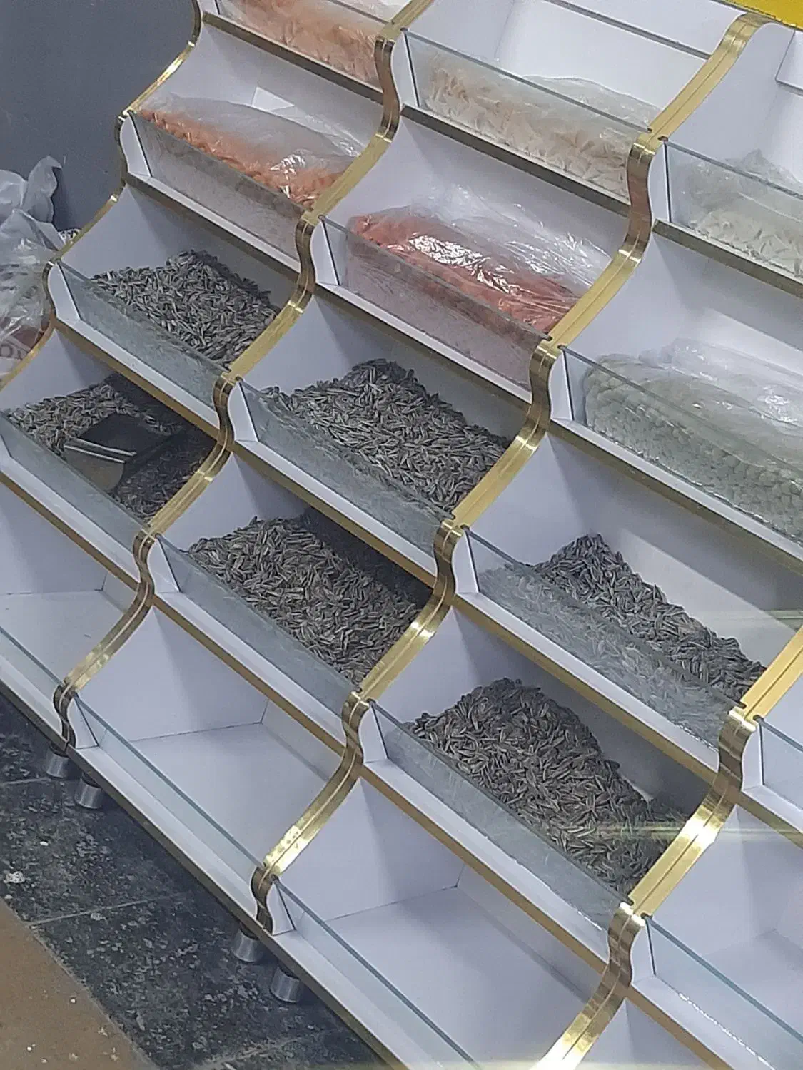 فروش تخمه|فروشگاه و مغازه|نسیم‌شهر, |دیوار