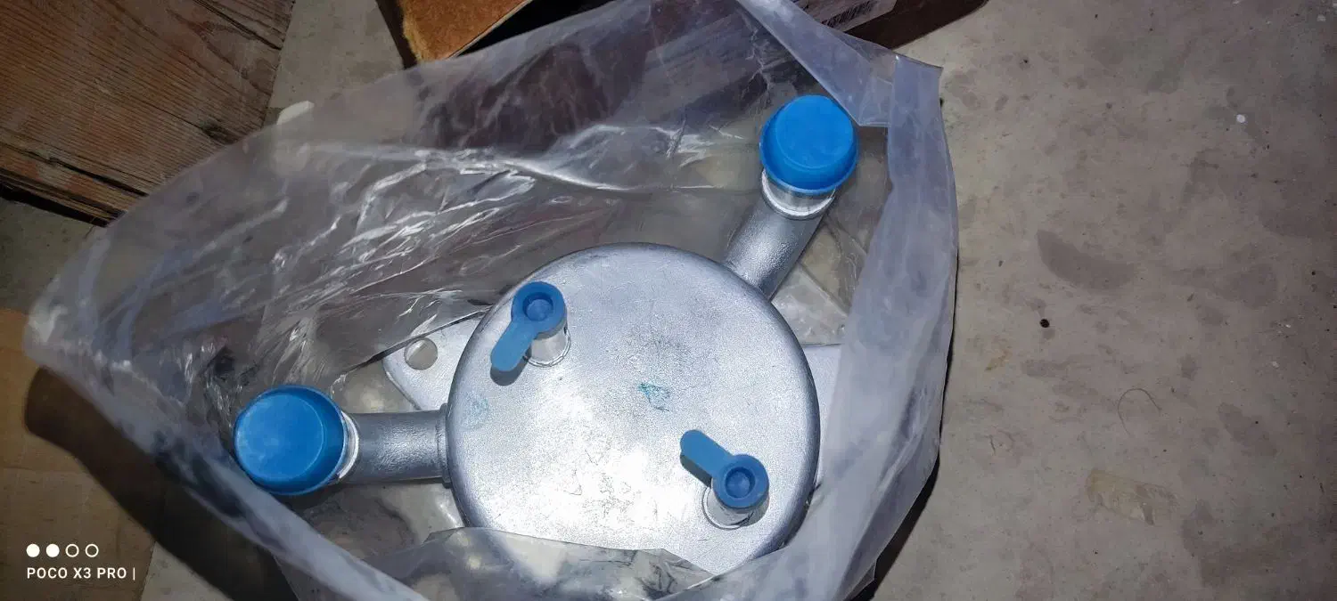 خنک کن گیربکس مزدا۳|قطعات یدکی و لوازم جانبی|شیراز, کلاهدوز|دیوار