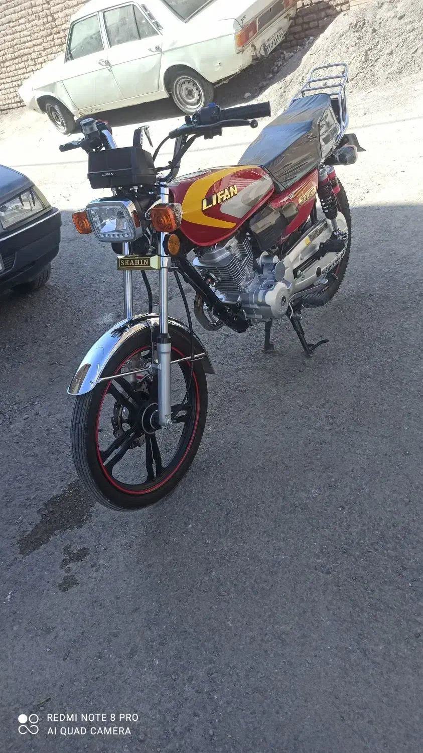 متور ۲۰۰ مدل ۴۰۳|موتورسیکلت|کرمان, |دیوار