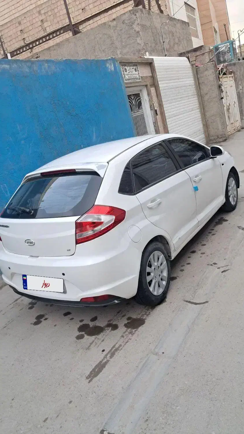 mvm315مدل95|خودرو سواری و وانت|مشهد, توس (بلوار توس)|دیوار