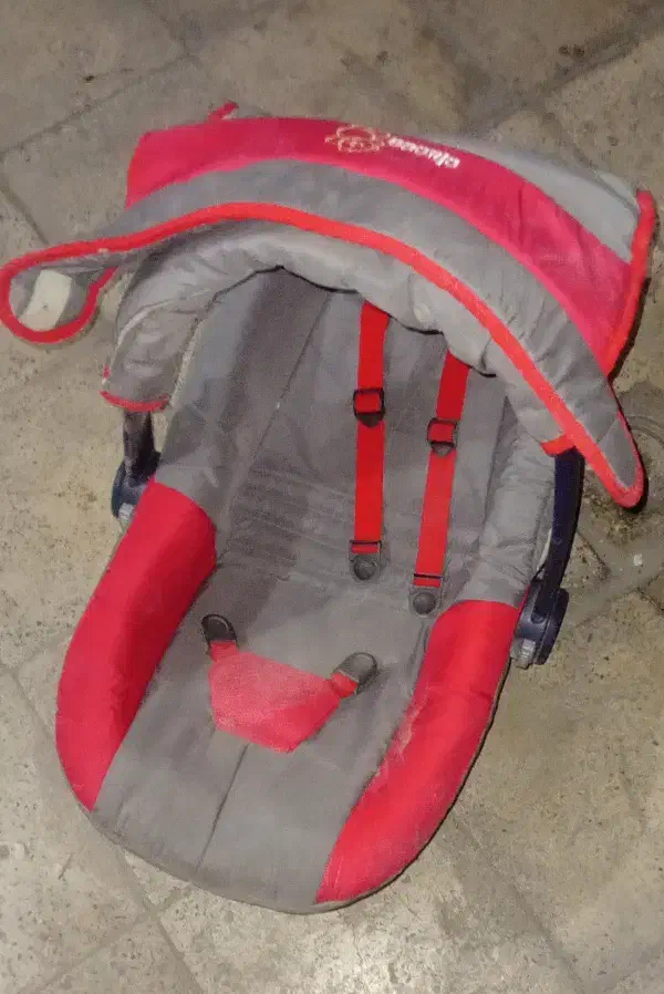 کریر و یاک دستی چیکو|کالسکه و لوازم جانبی|تهران, سلیمانی|دیوار