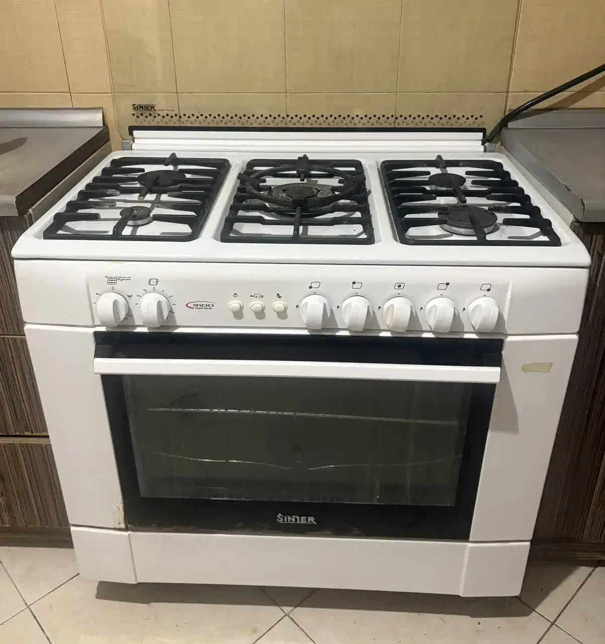 گاز|اجاق گاز و لوازم برقی پخت‌وپز|اصفهان, شهرک کاوه|دیوار