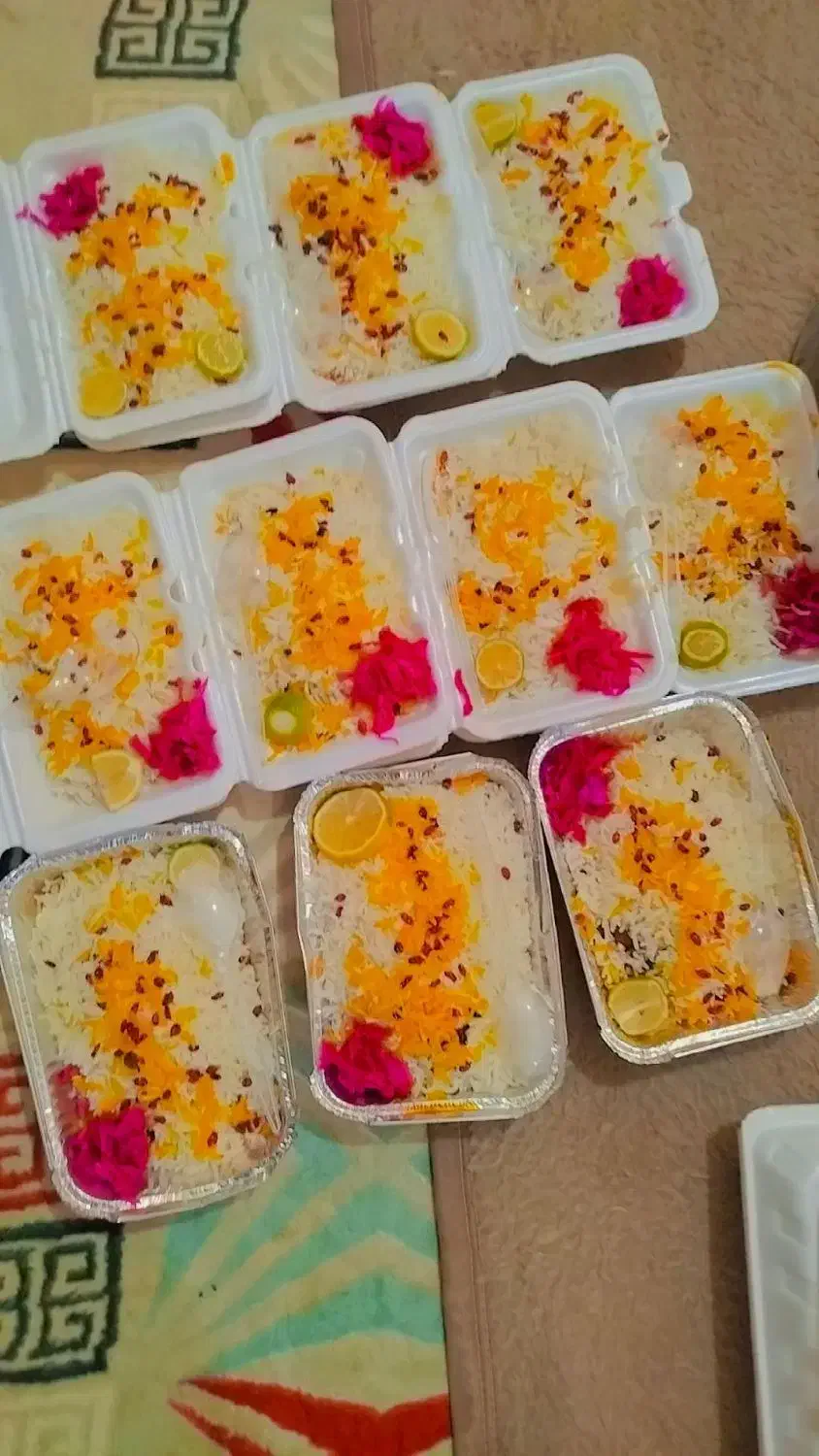 آشپزی مجالس پذیرفته میشود|خدمات پذیرایی، مراسم|زابل, |دیوار