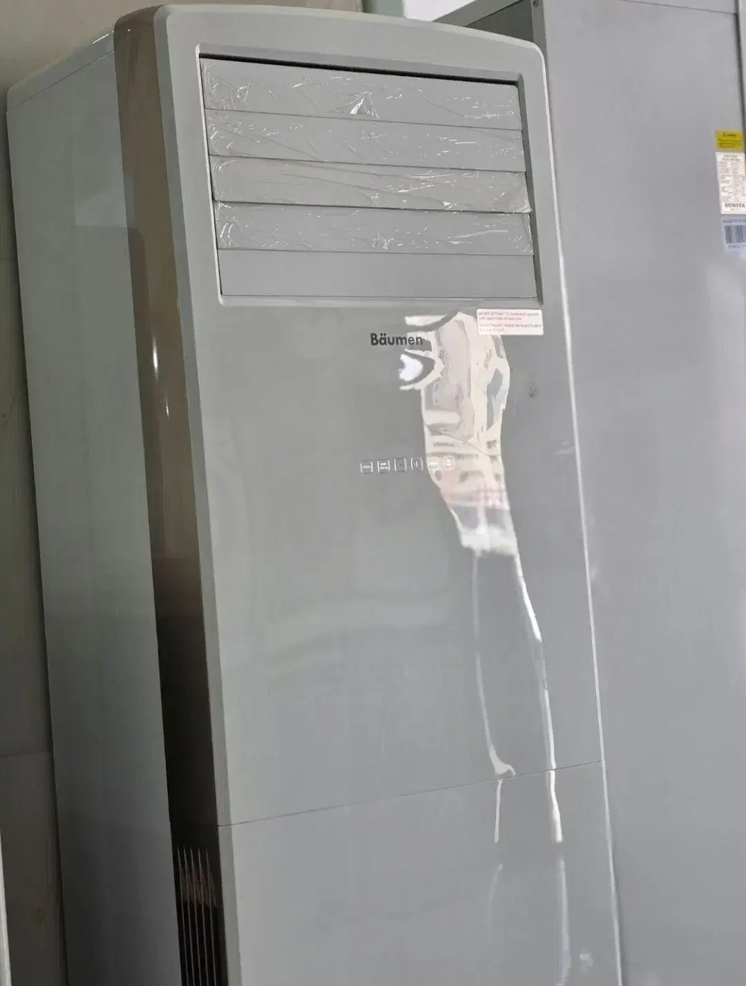 کولر گازی ایستاده(یکجا.عمده)با چک صیادی|کولر گازی و فنکوئل|یزد, |دیوار