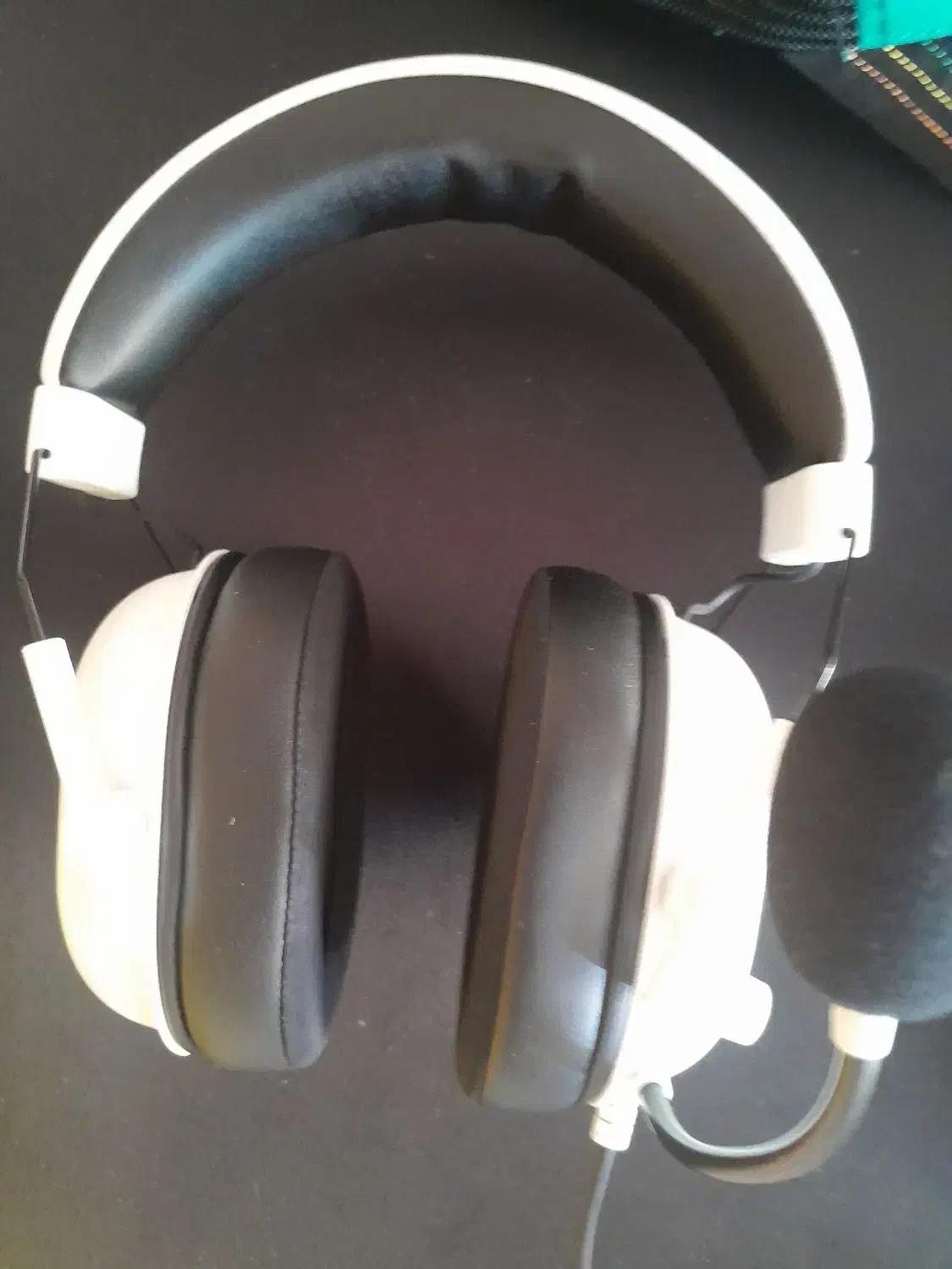 هدفون ریزر blakssharkv2x|قطعات و لوازم جانبی رایانه|شهریار, شهریار|دیوار