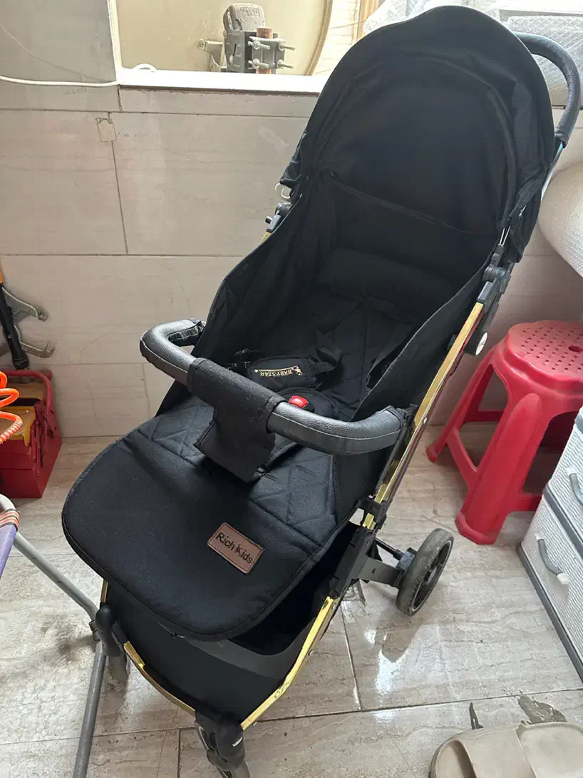 کالسکه تاشو|کالسکه و لوازم جانبی|تهران, شکیبا|دیوار